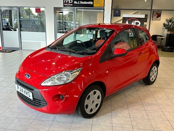 Used Ford Ka 2014 for sale - 76186830: Photo