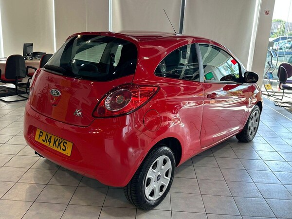 Used Ford Ka 2014 for sale - 76186830: Photo 5