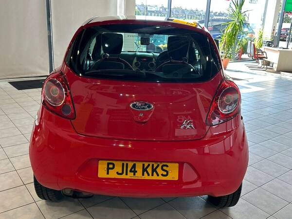 Used Ford Ka 2014 for sale - 76186830: Photo 6