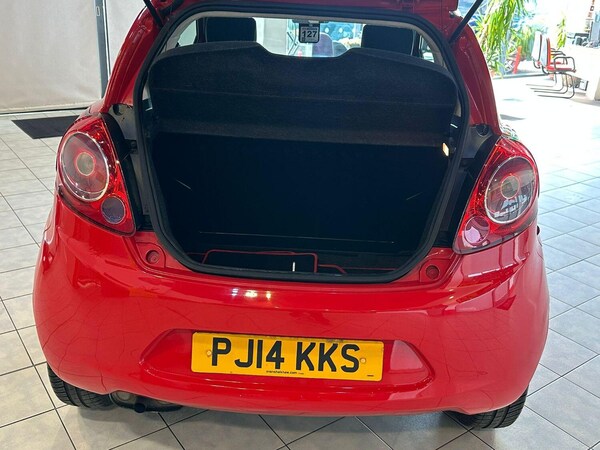 Used Ford Ka 2014 for sale - 76186830: Photo 7