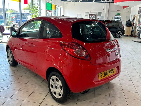 Used Ford Ka 2014 for sale - 76186830: Photo 8