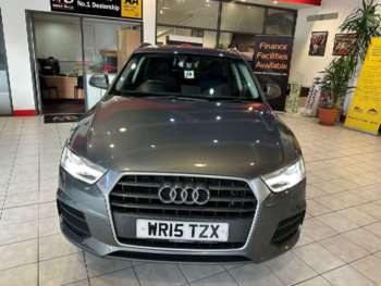 Used Audi Q3 2015 for sale - 75385894: Photo