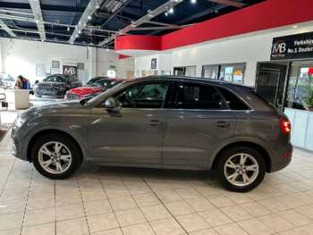 Used Audi Q3 2015 for sale - 75385894: Photo