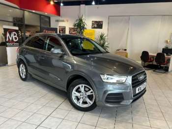 Used Audi Q3 2015 for sale - 75385894: Photo