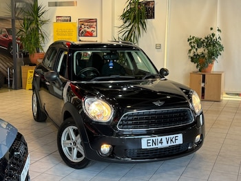 Used MINI Countryman 2014 for sale - 79410654: Photo