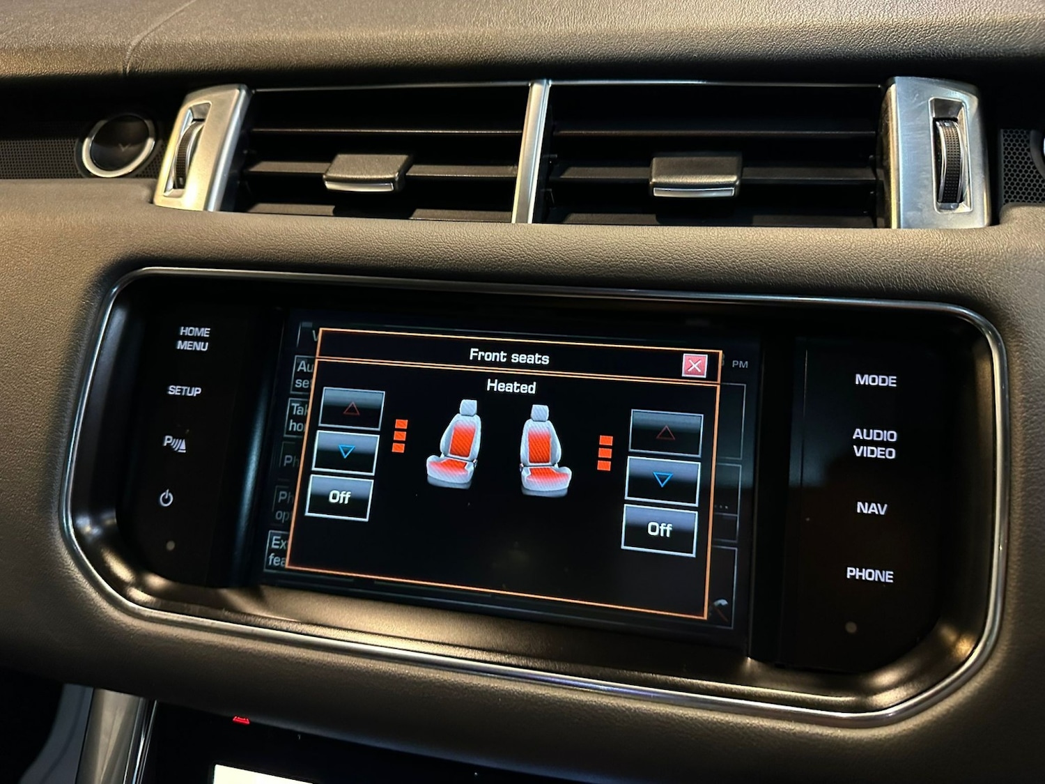 Used Land Rover Range Rover Sport 2014 for sale - 77478123: Photo 40