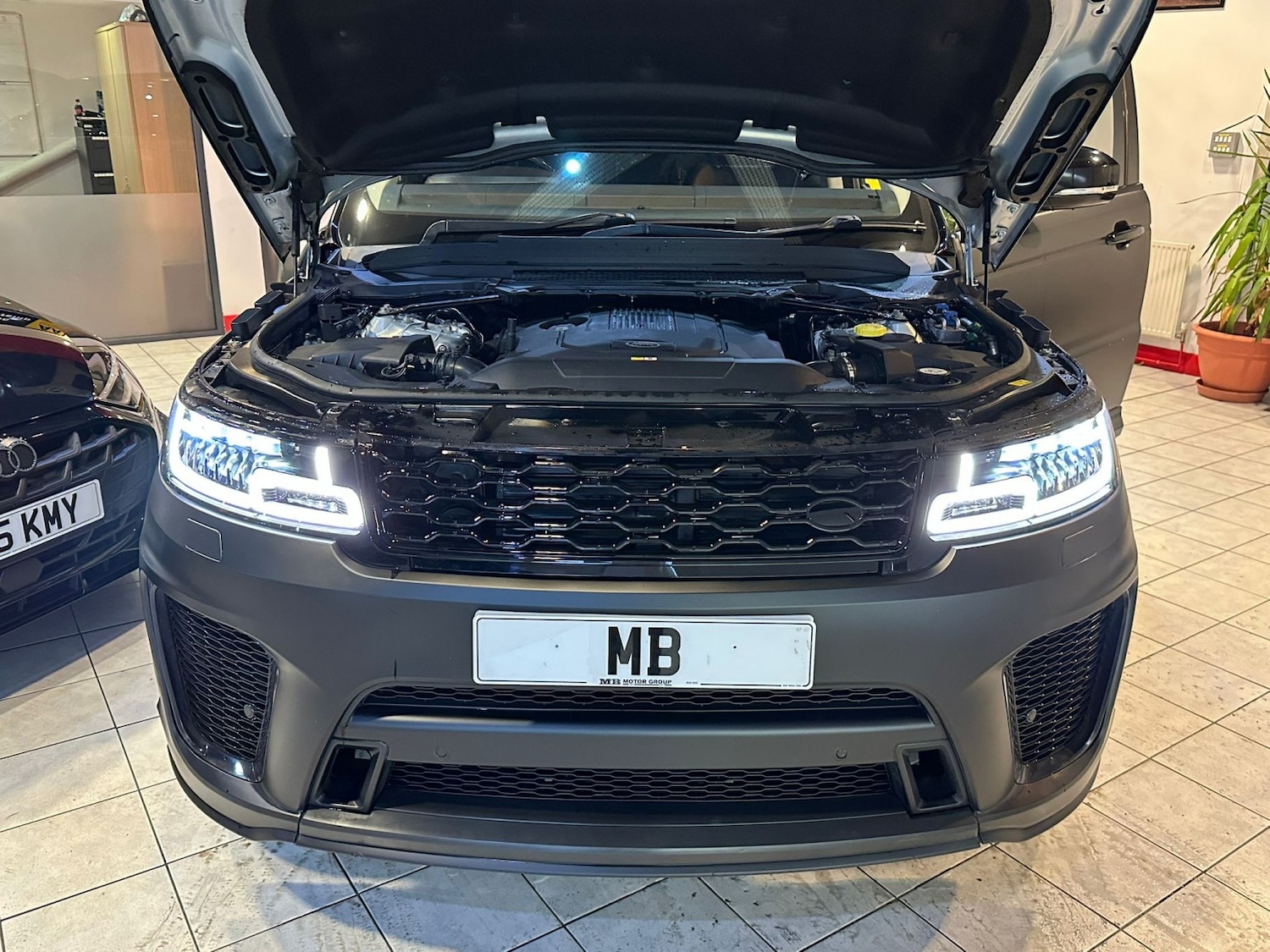 Used Land Rover Range Rover Sport 2014 for sale - 77478123: Photo 47