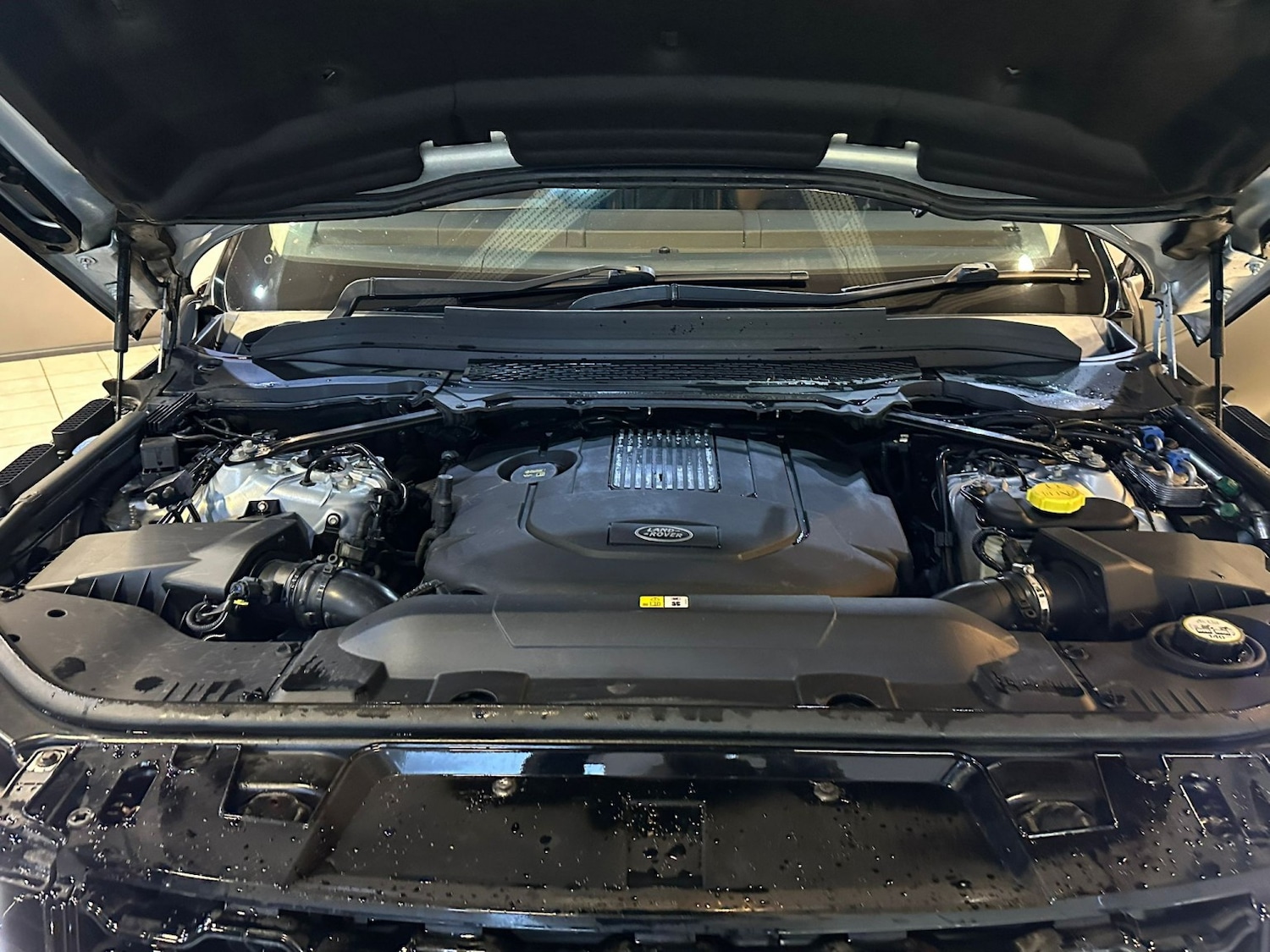 Used Land Rover Range Rover Sport 2014 for sale - 77478123: Photo 48