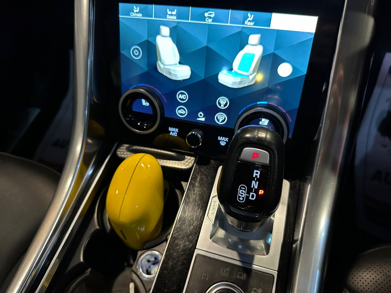 Used Land Rover Range Rover Sport 2014 for sale - 77478123: Photo 49