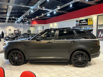 Used Land Rover Range Rover Sport 2014 for sale - 77478123: Photo