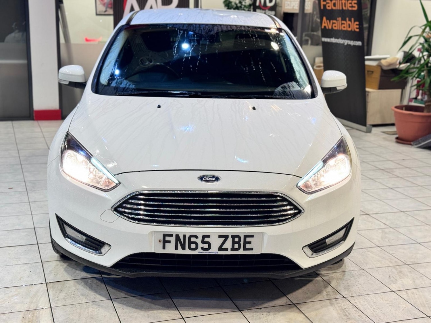 Used Ford Focus 2015 for sale - 76877624: Photo 2