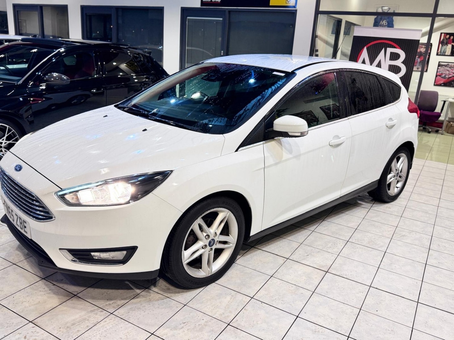 Used Ford Focus 2015 for sale - 76877624: Photo 3