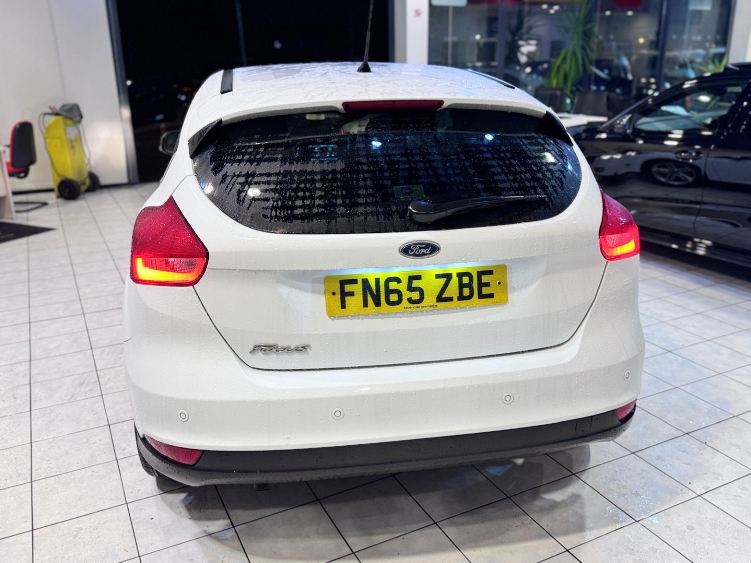 Used Ford Focus 2015 for sale - 76877624: Photo 5