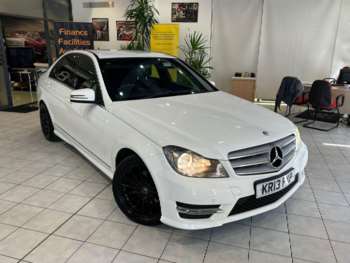 Used Mercedes-Benz C-Class 2013 for sale - 75231496: Photo