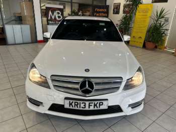 Used Mercedes-Benz C-Class 2013 for sale - 75231496: Photo