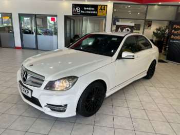 Used Mercedes-Benz C-Class 2013 for sale - 75231496: Photo