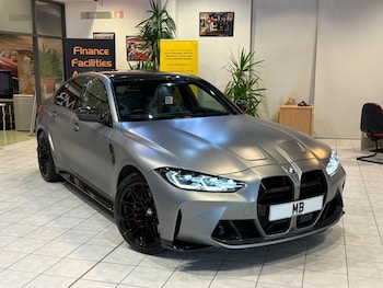 BMW M3 feature image