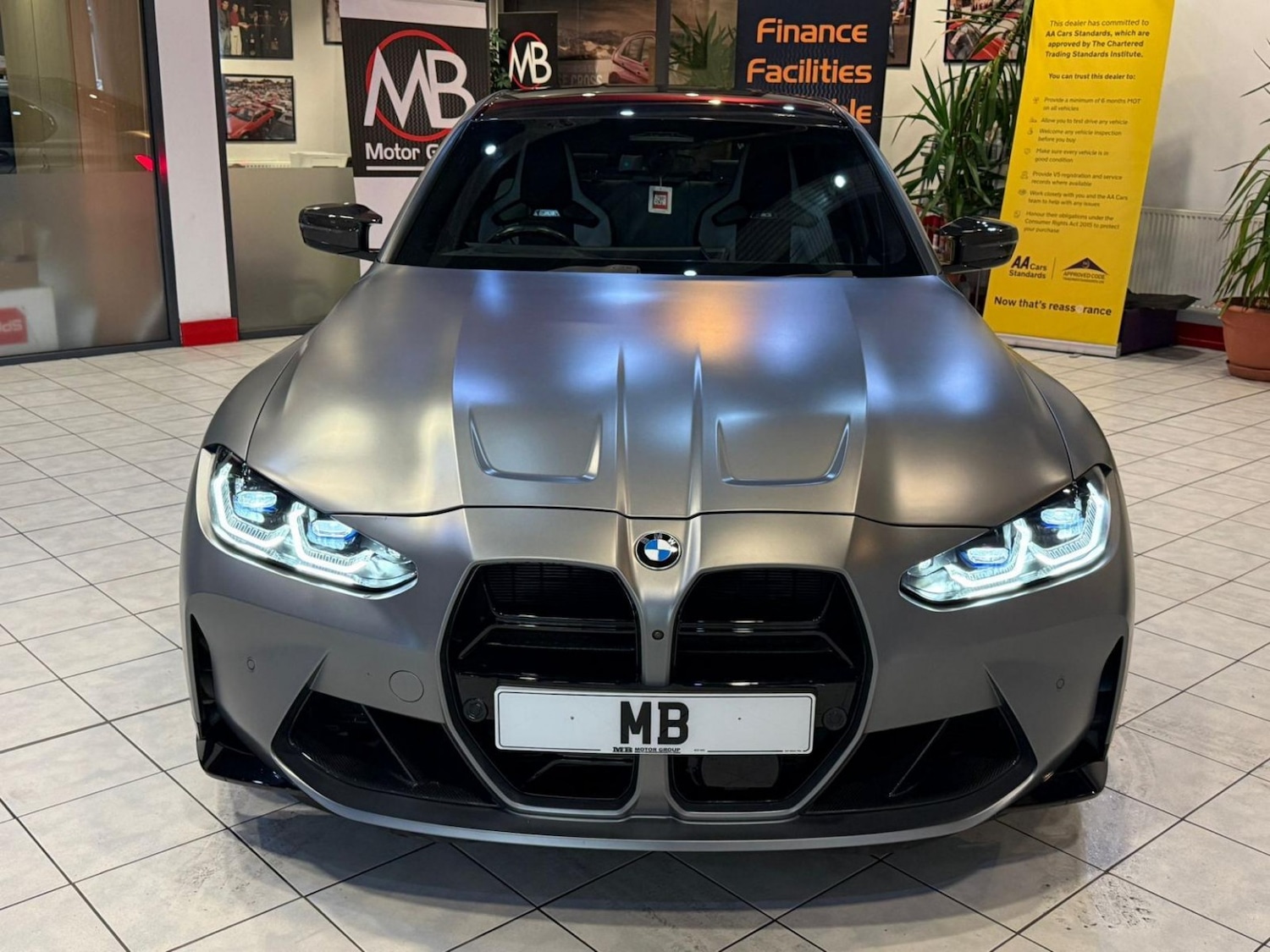 Used BMW M3 2023 for sale - 77636921: Photo 2