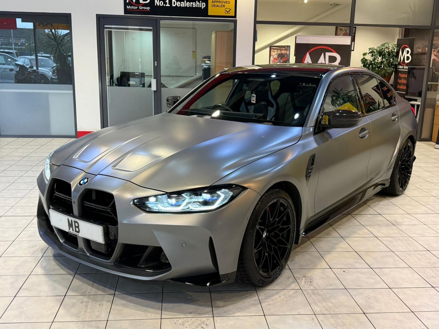 Used BMW M3 2023 for sale - 77636921: Photo 4