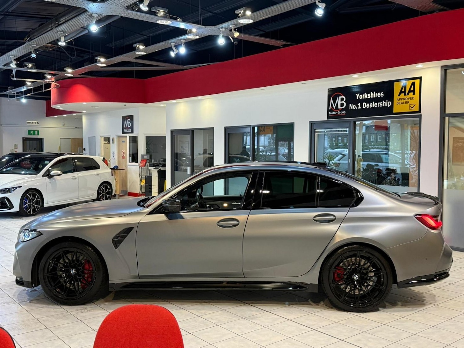 Used BMW M3 2023 for sale - 77636921: Photo 5