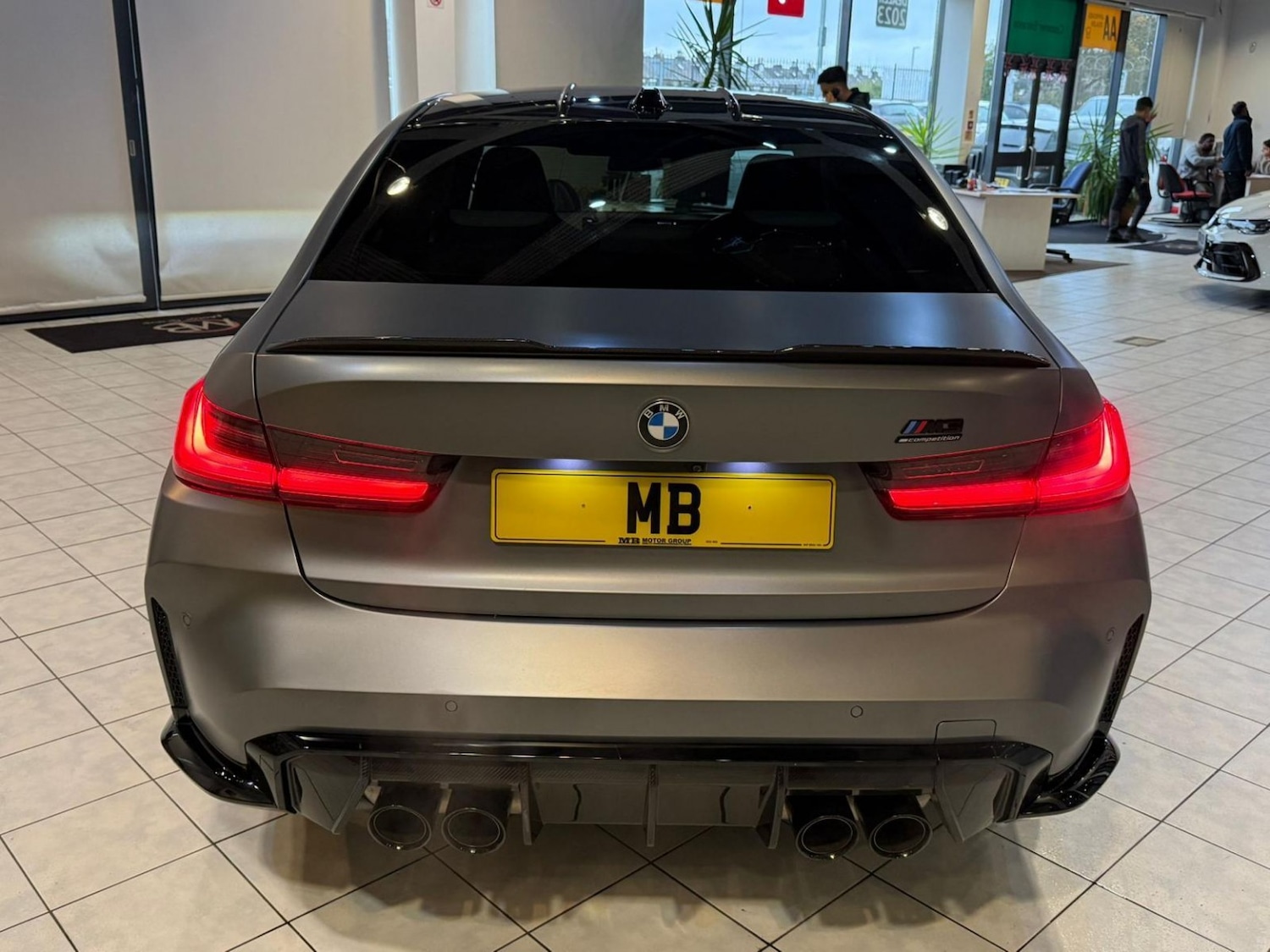 Used BMW M3 2023 for sale - 77636921: Photo 6