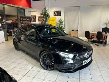 2020 - 2.0 A35 AMG 4-Door