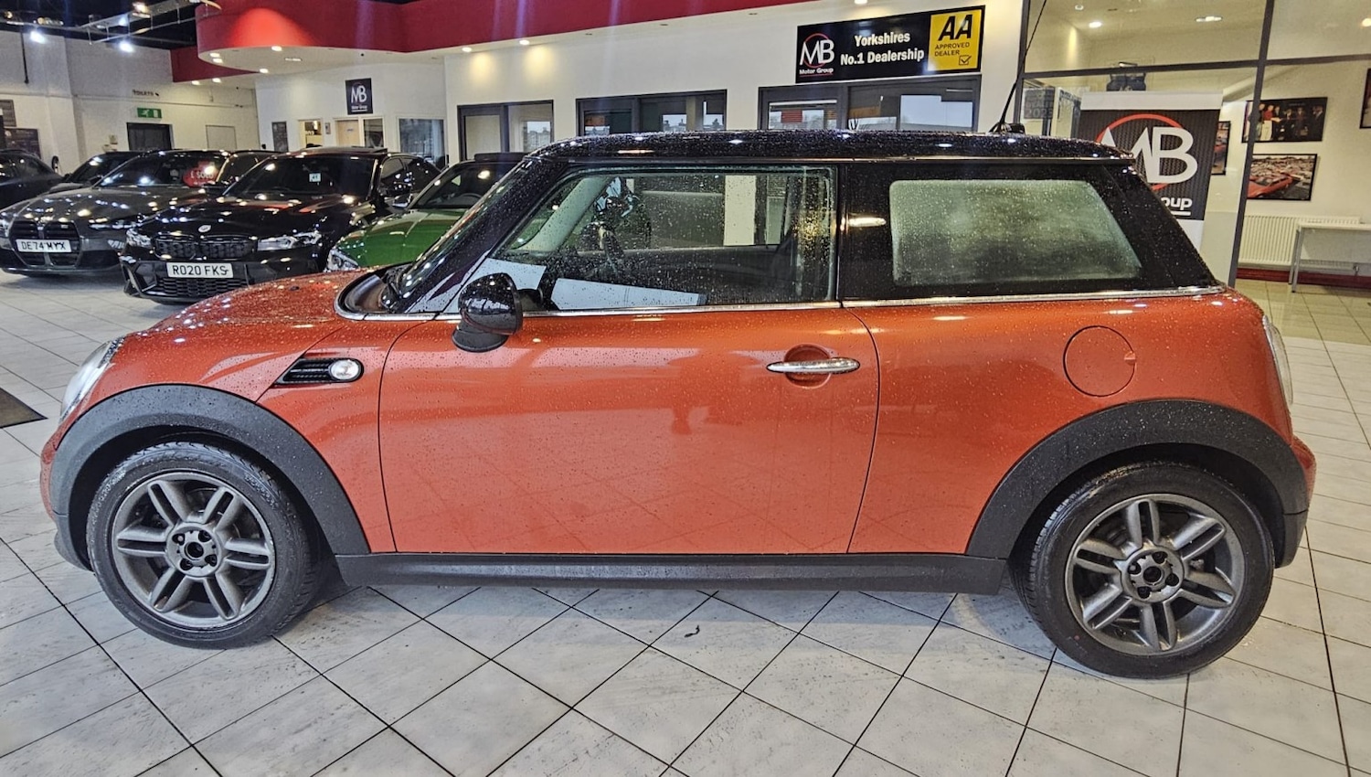 Used MINI Hatch 2011 for sale - 77303646: Photo 3