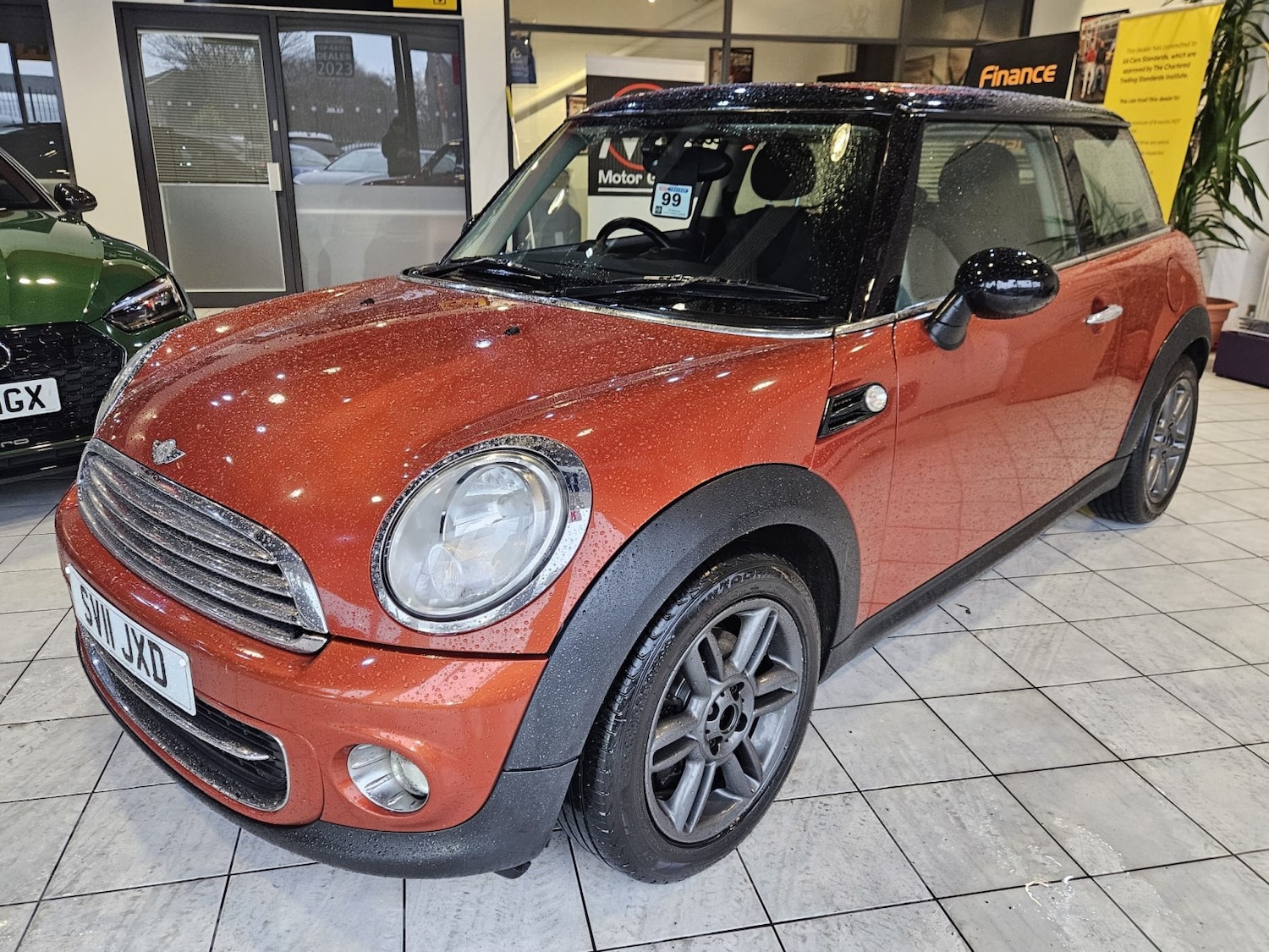 Used MINI Hatch 2011 for sale - 77303646: Photo 5