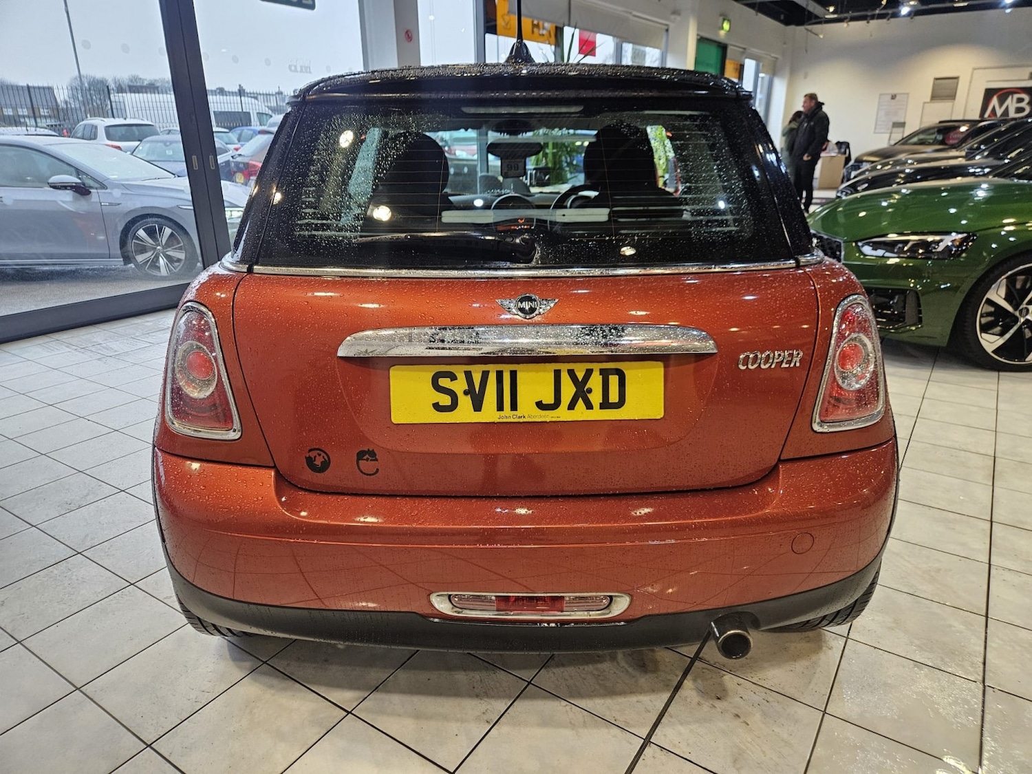 Used MINI Hatch 2011 for sale - 77303646: Photo 7