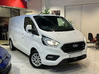 Used Ford Transit Custom 2019 for sale - 79742661: Photo