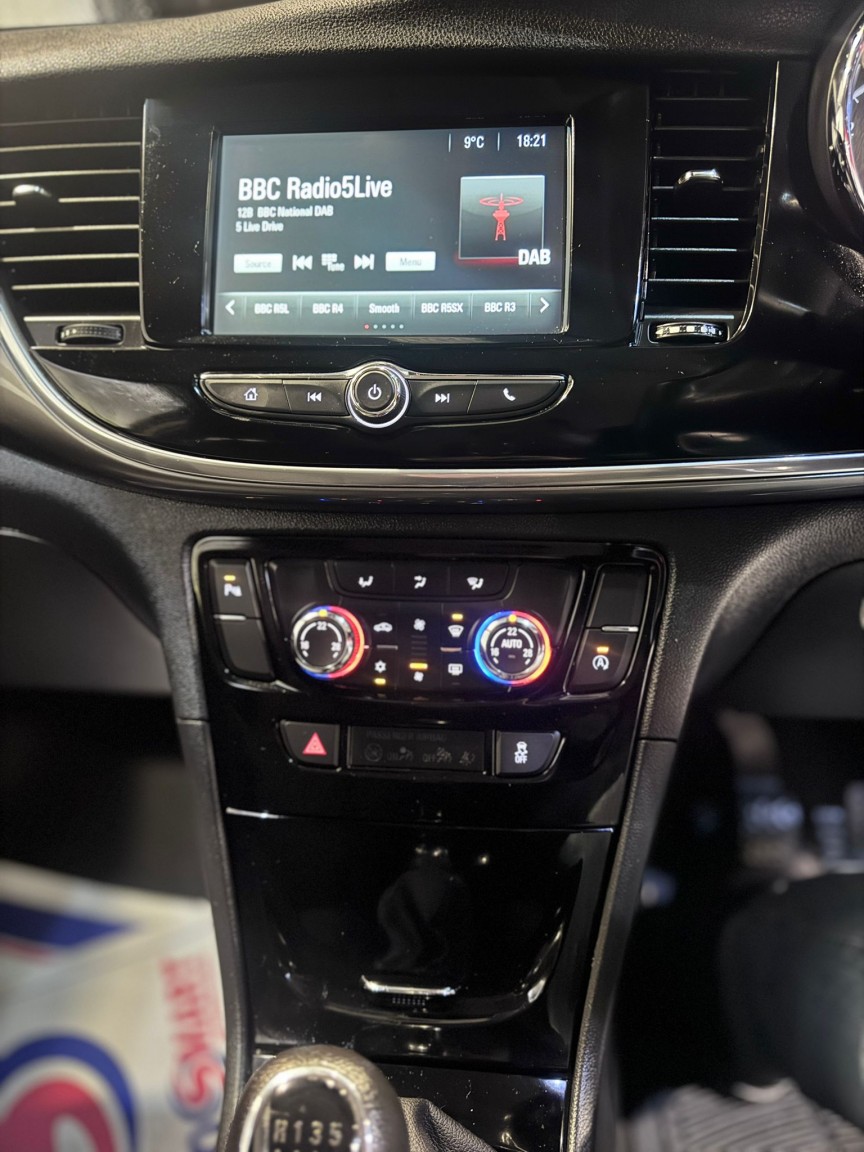 Used Vauxhall Mokka X 2016 for sale - 77595239: Photo 18