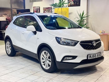 Vauxhall Mokka X feature image