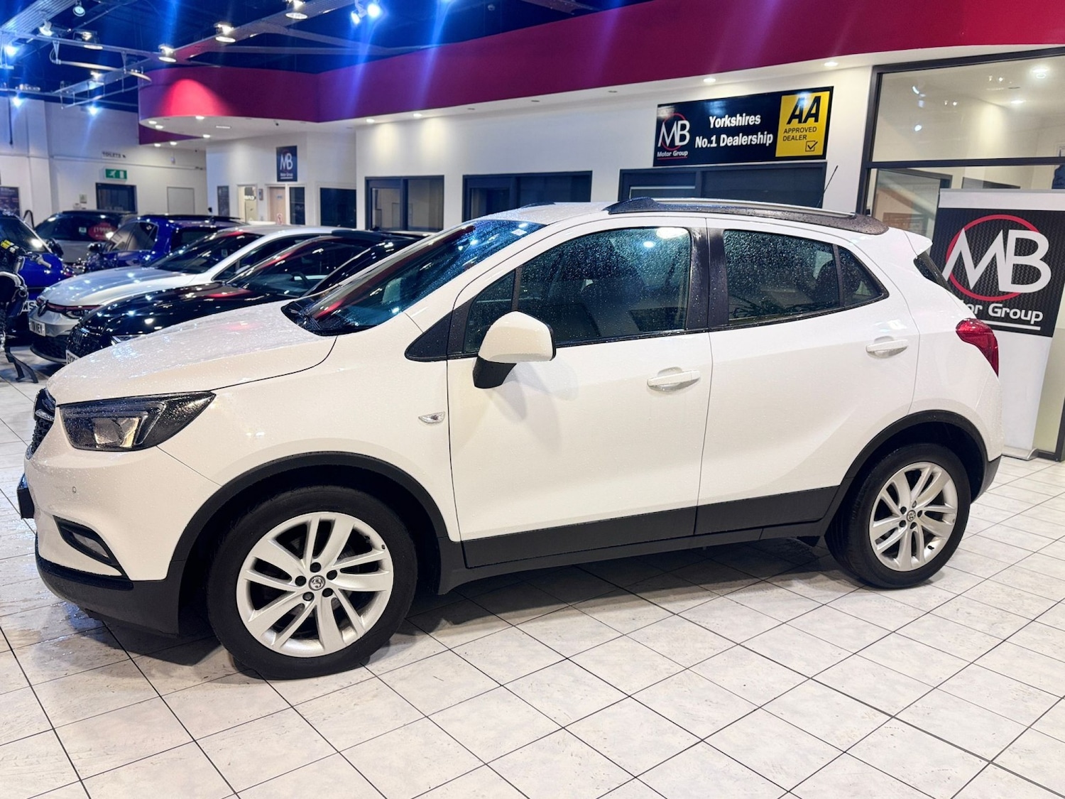 Used Vauxhall Mokka X 2016 for sale - 77595239: Photo 2