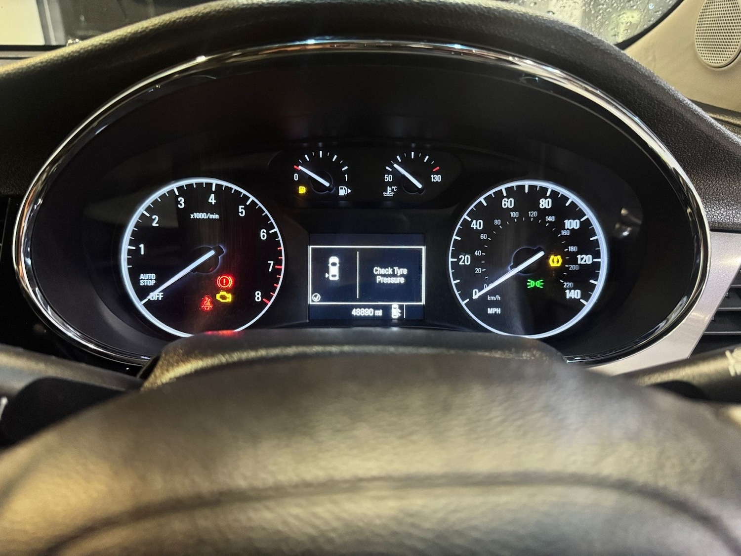 Used Vauxhall Mokka X 2016 for sale - 77595239: Photo 21