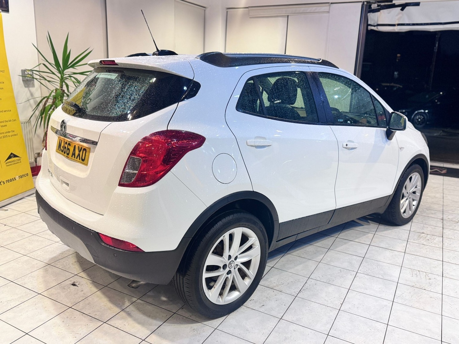 Used Vauxhall Mokka X 2016 for sale - 77595239: Photo 4