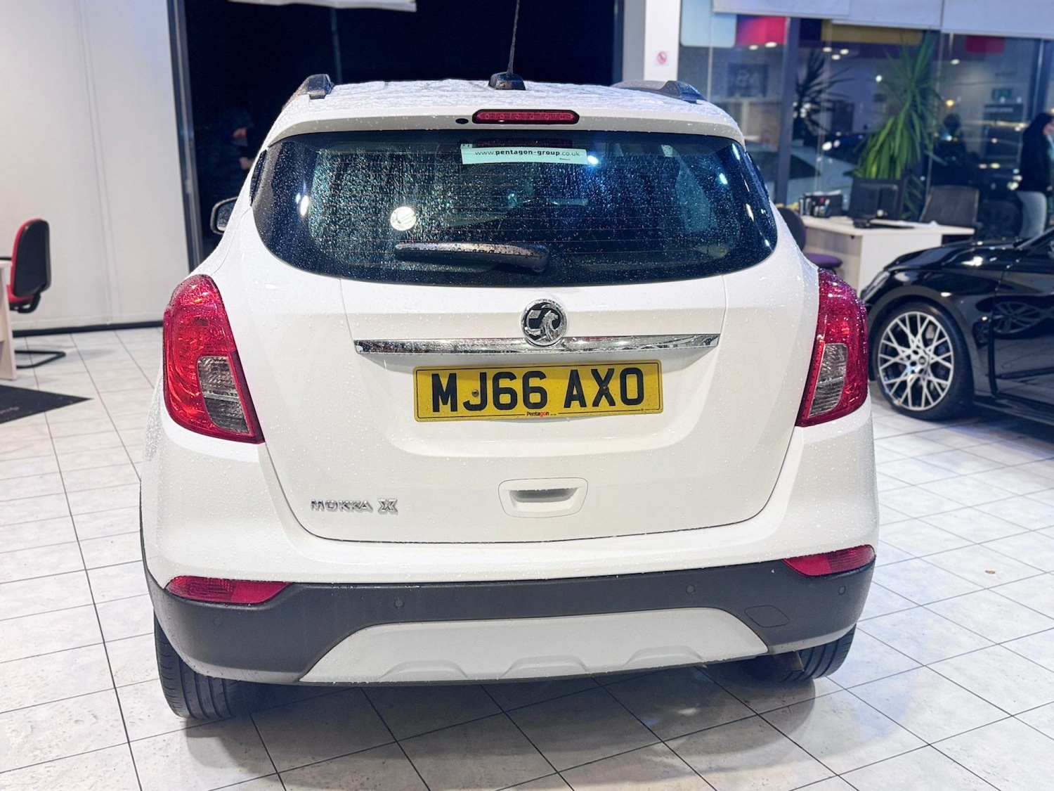 Used Vauxhall Mokka X 2016 for sale - 77595239: Photo 5