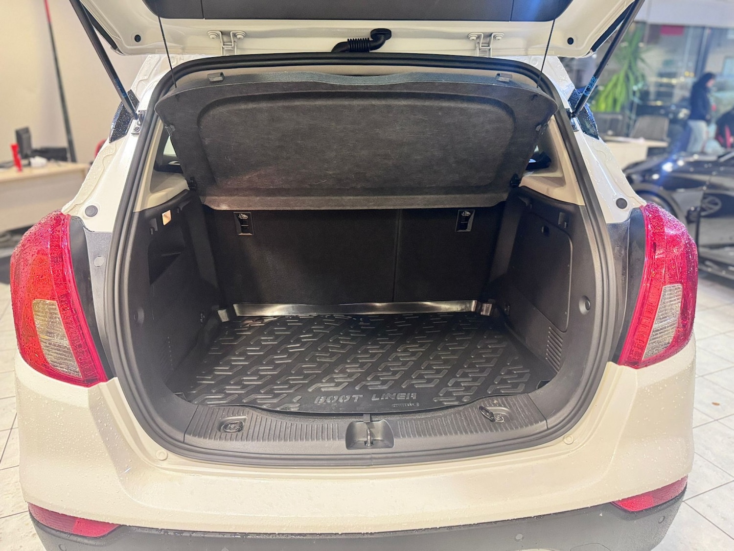 Used Vauxhall Mokka X 2016 for sale - 77595239: Photo 6