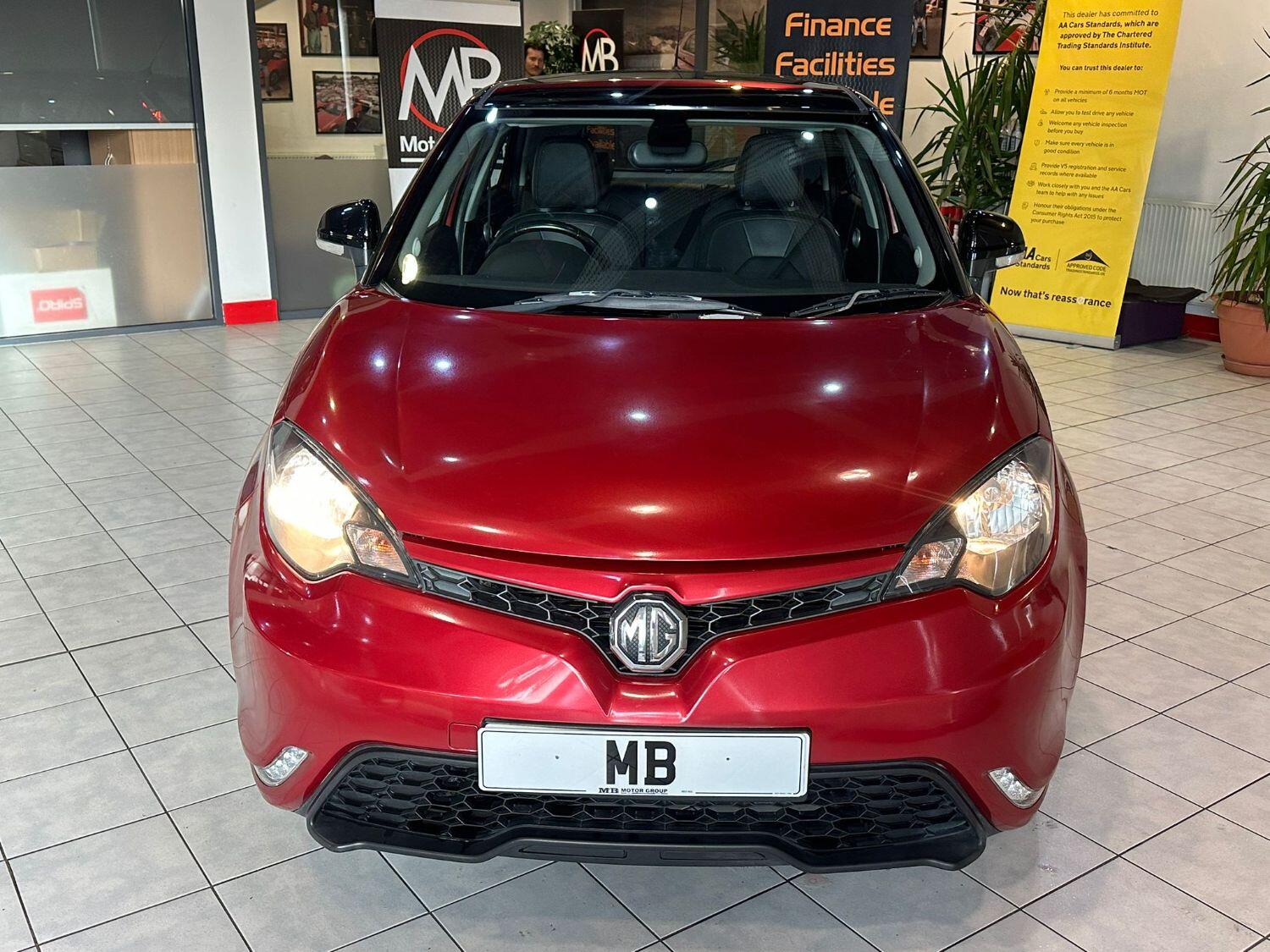 Used MG MG3 2018 for sale - 77478176: Photo 2