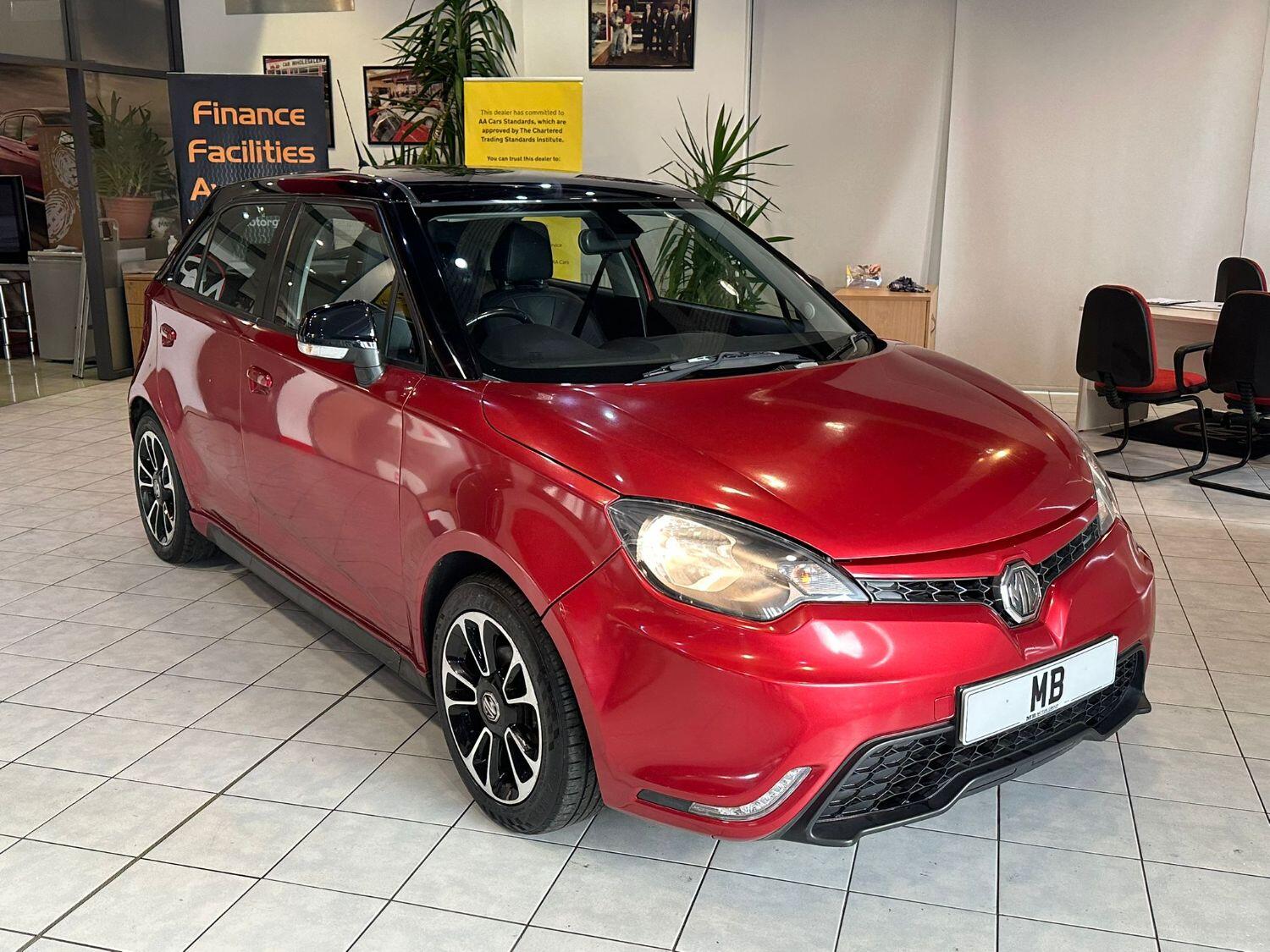 Used MG MG3 2018 for sale - 77478176: Photo 3