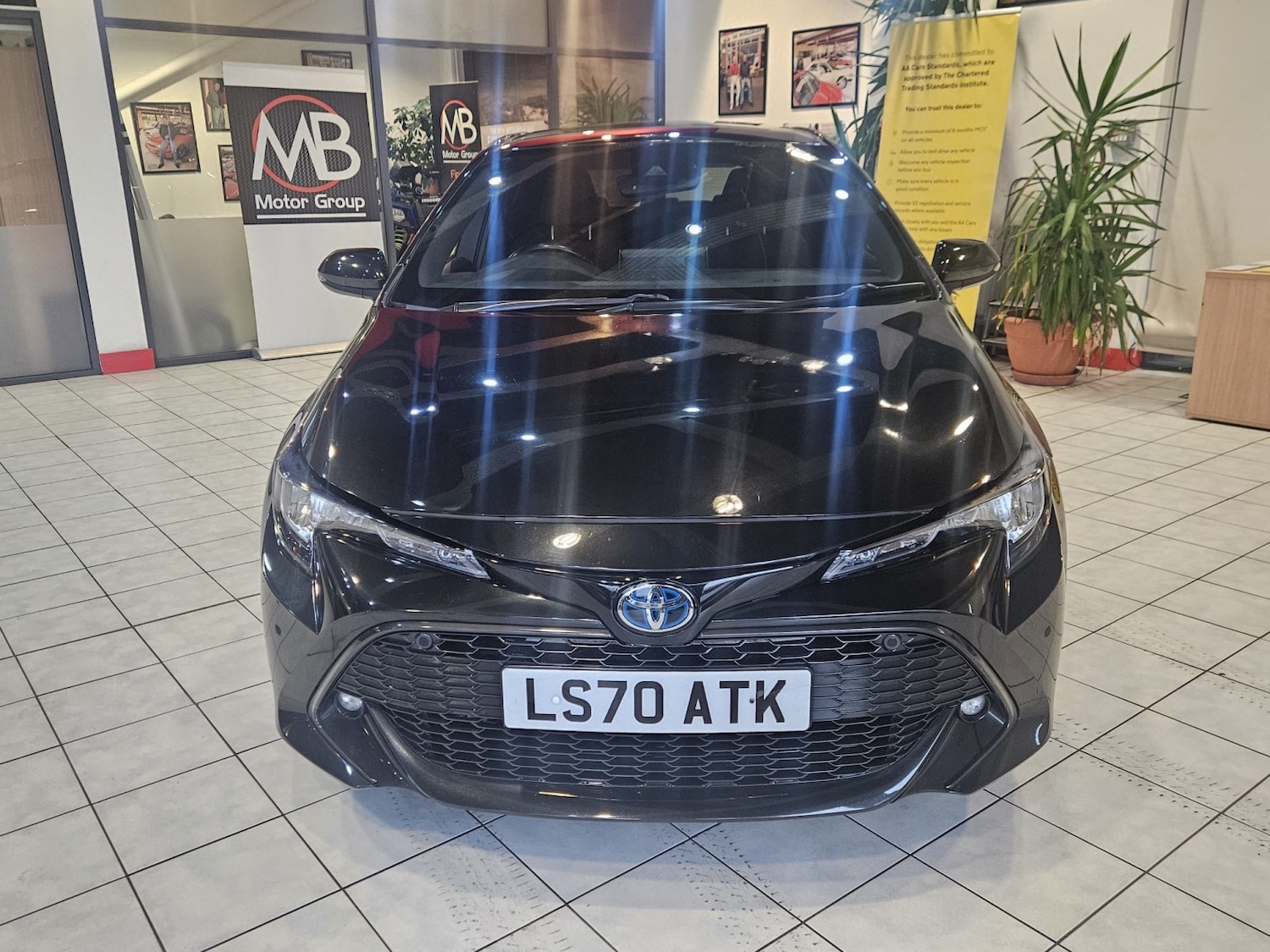 Used Toyota Corolla 2020 for sale - 76725629: Photo 2