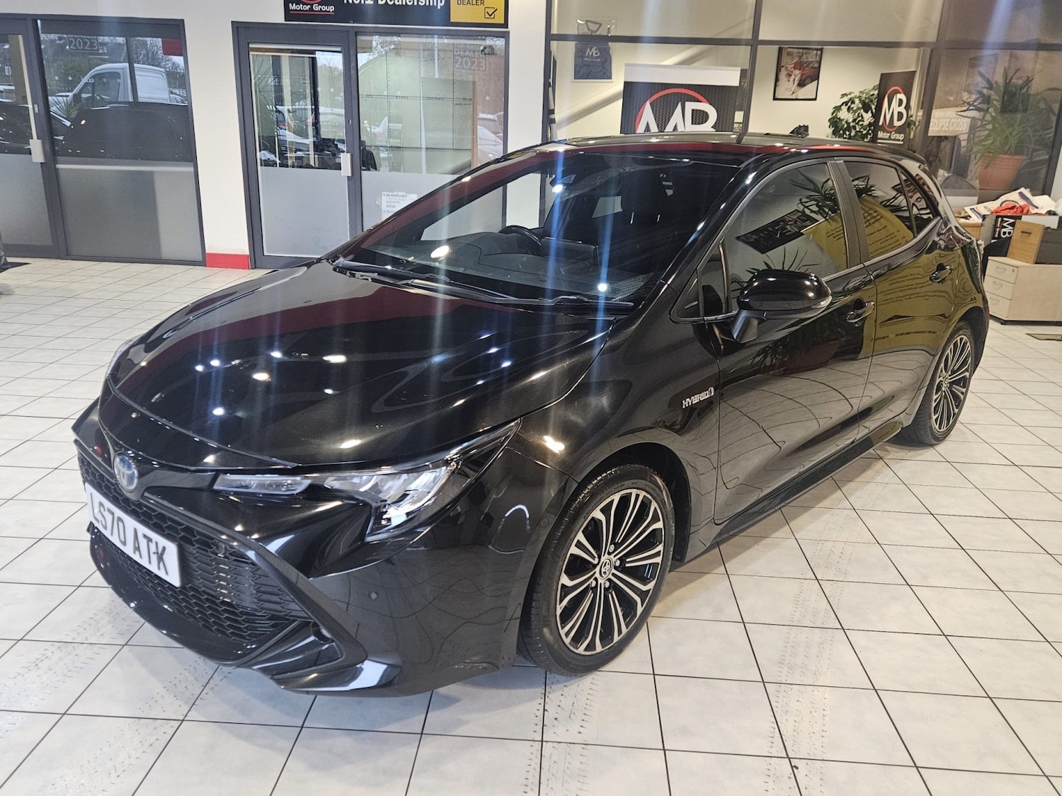 Used Toyota Corolla 2020 for sale - 76725629: Photo 3