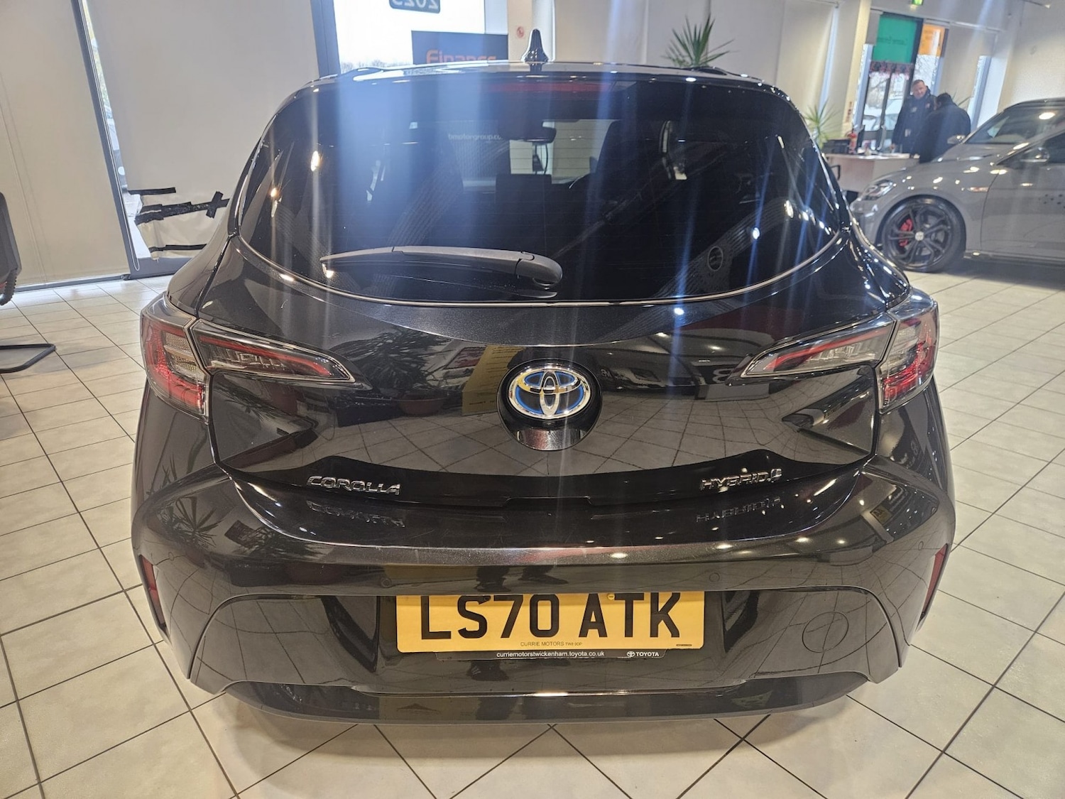 Used Toyota Corolla 2020 for sale - 76725629: Photo 5