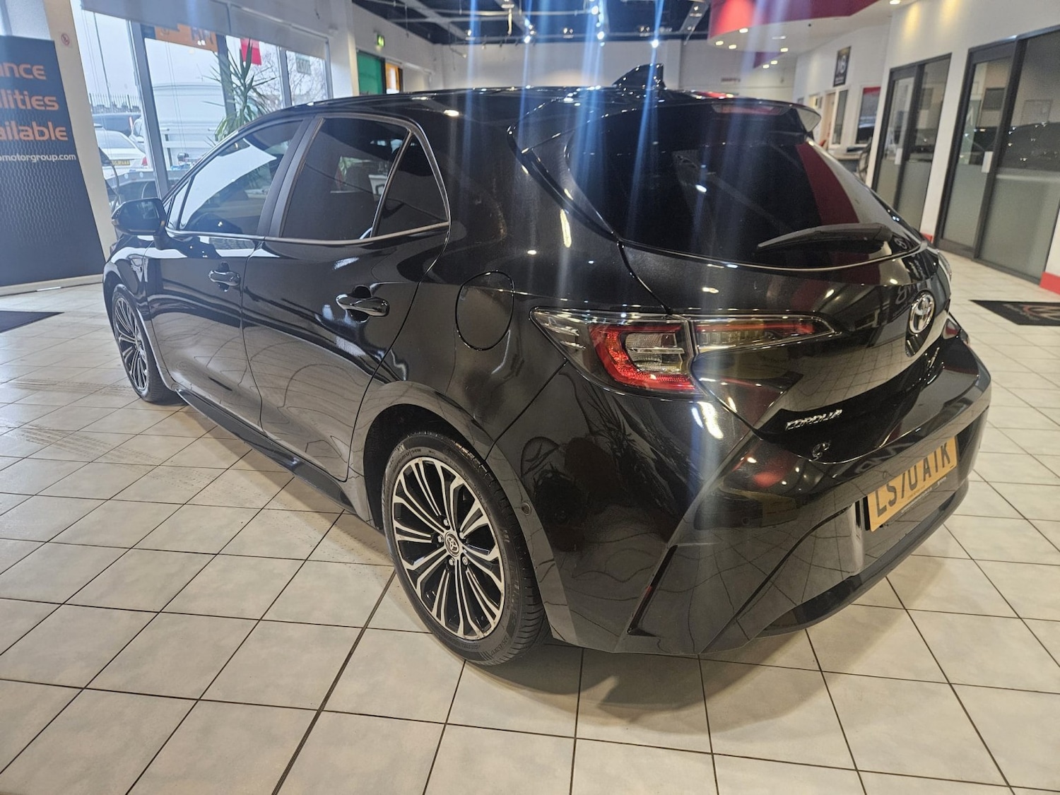 Used Toyota Corolla 2020 for sale - 76725629: Photo 7