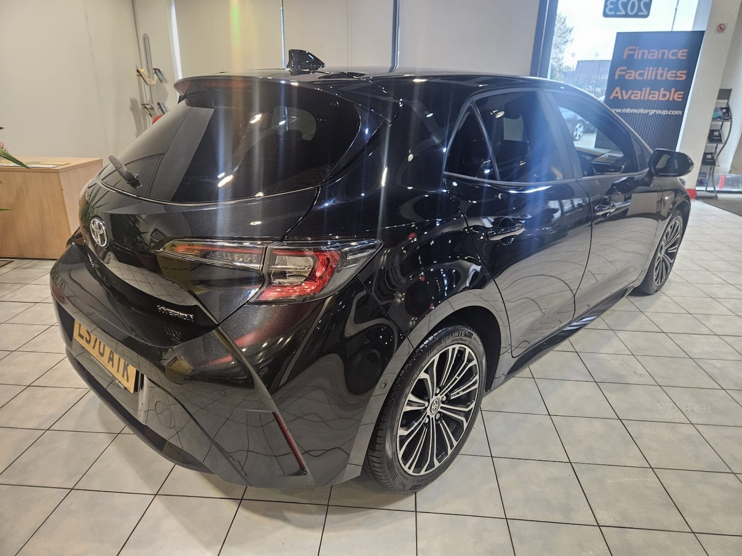 Used Toyota Corolla 2020 for sale - 76725629: Photo 9