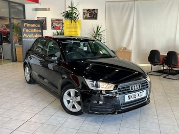 Used Audi A1 2018 for sale - 75754750: Photo