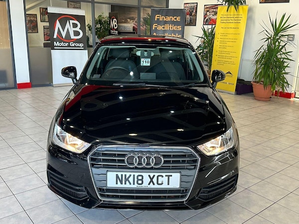 Used Audi A1 2018 for sale - 75754750: Photo 2