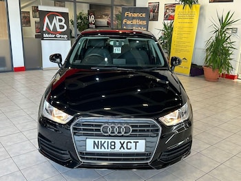 Used Audi A1 2018 for sale - 75754750: Photo