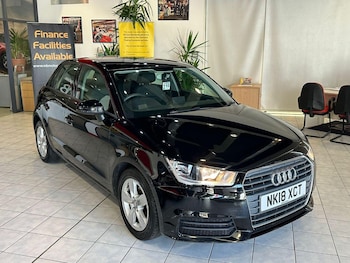 Used Audi A1 2018 for sale - 75754750: Photo