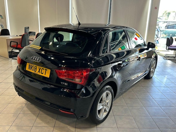Used Audi A1 2018 for sale - 75754750: Photo 6