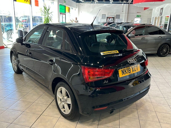 Used Audi A1 2018 for sale - 75754750: Photo 7